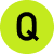 Qアイコン