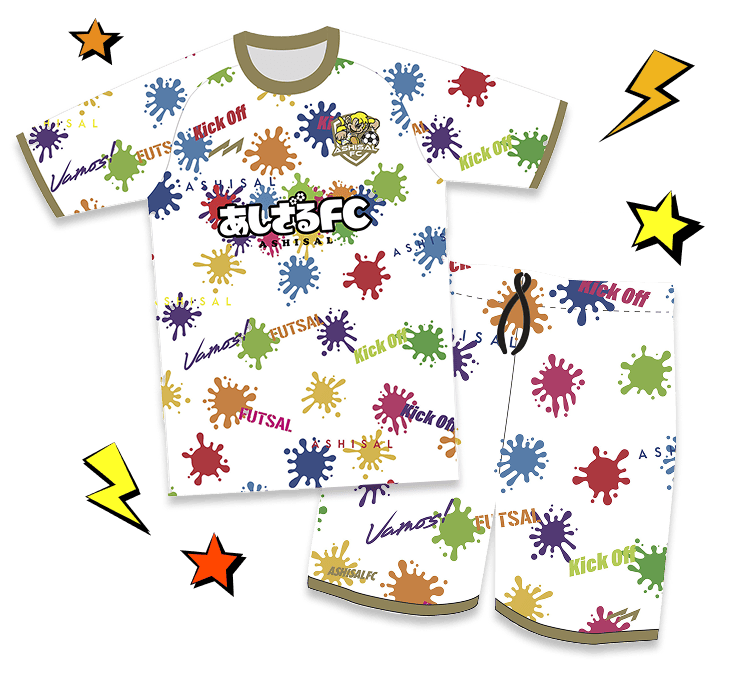 ユニフォーム画像